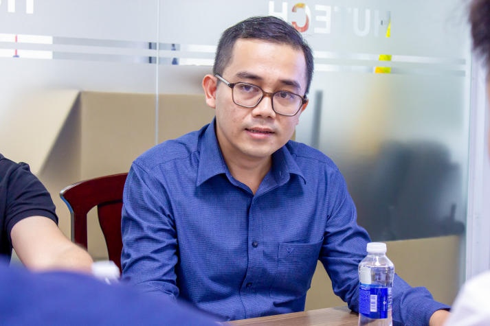 Viện Công nghệ Việt - Nhật HUTECH làm việc cùng Công ty TNHH Archetype Việt Nam 35