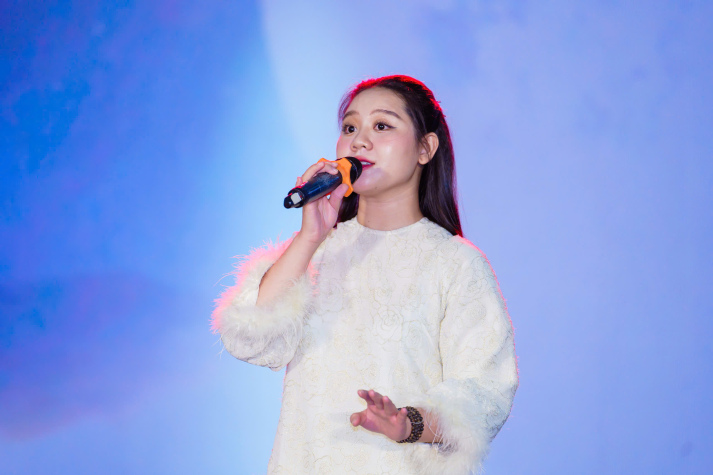 Á quân HUTECH’s Got Talent 2024 và hành trình tìm thấy sự tự tin qua âm nhạc 6