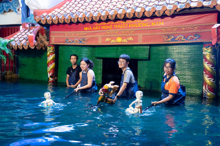 [Video] Learning Express 2026: Sáng kiến trẻ nâng tầm di sản Việt 30