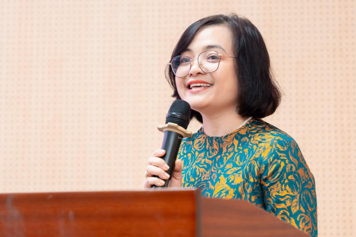 Sinh viên Công nghệ thẩm mỹ “chạm ngõ” nghề làm đẹp chuyên nghiệp, mở lối tương lai đầy triển vọng 11