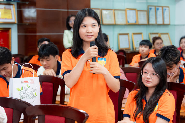 Trang bị “chìa khóa vàng” giúp sinh viên HUTECH tỏa sáng tại doanh nghiệp đa quốc gia 69