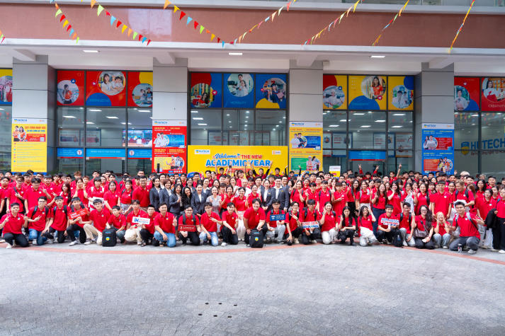 [Video] Orientation Day 2026 tiếp thêm hành trang cho tân binh I-HUTECH 20