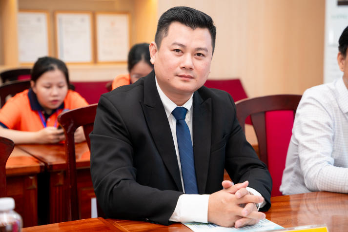 Sinh viên Khoa Luật lắng nghe câu chuyện làm nghề từ những luật sư hàng đầu 33