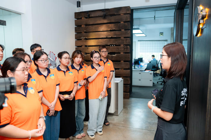 [Video] Trải nghiệm thực tế tại ADP Workplace, sinh viên Tâm lý học mở rộng đa dạng cơ hội nghề nghiệp 60