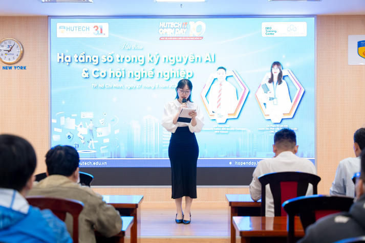 Sinh viên Công nghệ thông tin nâng cấp kỹ năng, sẵn sàng bứt phá trong kỷ nguyên AI 12