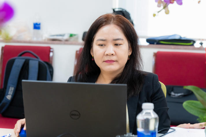 Từ bệnh lý thường gặp đến kỹ thuật chuyên sâu, buổi bảo vệ luận văn/đề án Thạc sĩ ngành Thú y bám sát thực tiễn điều trị 59
