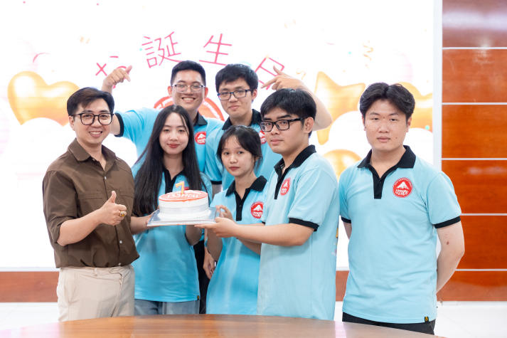 CLB Tiếng Nhật ISSHOU: Hành trình bước sang tuổi thứ 7 và những định hướng mới 41