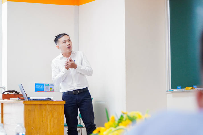 ​Học viên ngành Quản trị kinh doanh HUTECH hoàn thành luận văn/đề án tốt nghiệp Thạc sĩ với kết quả đầy tự hào 41