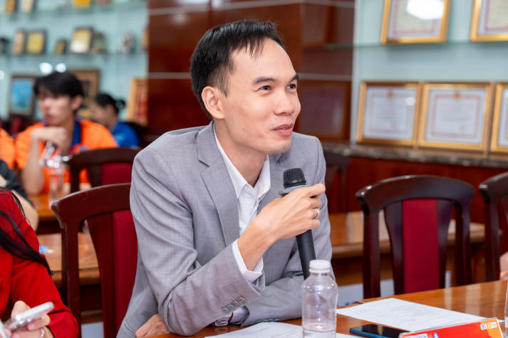 [Video] Chung kết “THE NEXT - GEN CREATORS” season 2: Dấu ấn sáng tạo vì môi trường 77