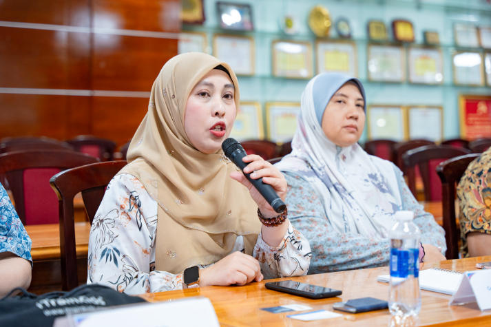 HUTECH mở rộng mạng lưới đối tác Malaysia với thỏa thuận hợp tác cùng PMX 52