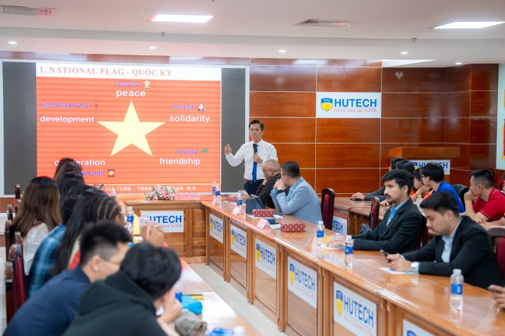 [Video] HUTECH Global Camp 2026 chính thức khai mạc, quy tụ sinh viên 6 trường đại học quốc tế 42