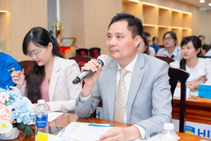 Đăng ký tham dự và cổ vũ cho Top 6 tại Chung kết HUTECH Startup Wings 2025 vào 11/7 tới 250