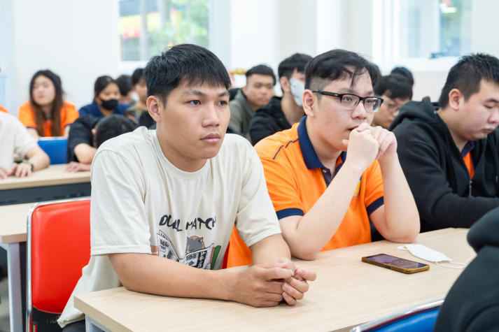 Sinh viên Công nghệ thông tin và chiến lược “level up”: Chinh phục vị trí Project Manager trong ngành IT 60