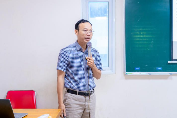 Giảng viên Khoa Tiếng Anh cập nhật xu hướng ứng dụng AI trong giáo dục ngoại ngữ 47