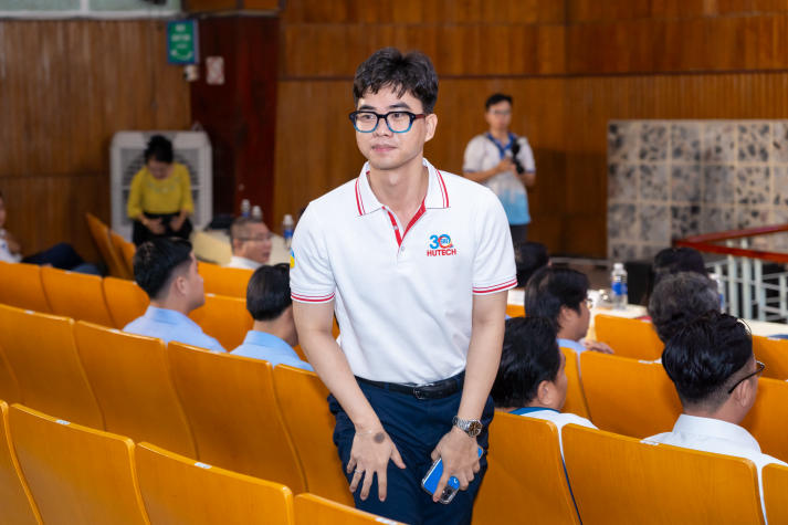 Sinh viên HUTECH giành 09 giải thưởng tại Olympic Cơ học toàn quốc lần thứ 35 năm 2025 8