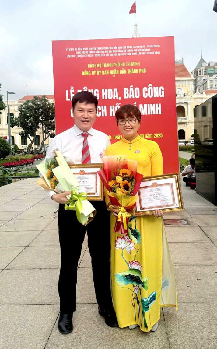 Hội nghị Đảng bộ HUTECH 2025-2026: Bồi dưỡng lý tưởng, lan tỏa khát vọng cống hiến trong đội ngũ Đảng viên trẻ 111