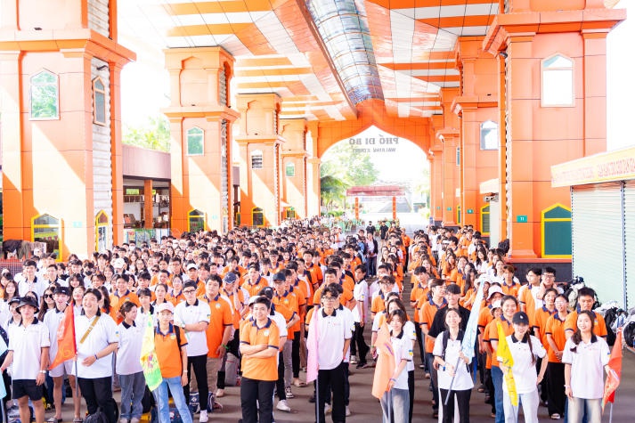 Tô thêm sắc màu cho bức tranh tuổi trẻ VKIT qua chuyến ngoại khóa đầy ý nghĩa 9