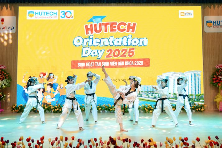 Khởi động thanh xuân: CLB - Đội - Nhóm HUTECH sẵn sàng chào đón tân binh nhập hội 170