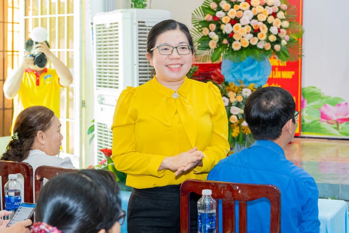 HUTECH thực hiện hành trình về nguồn đáng nhớ tại căn cứ huyện Củ Chi nhân dịp Xuân Giáp Thìn 2024 55