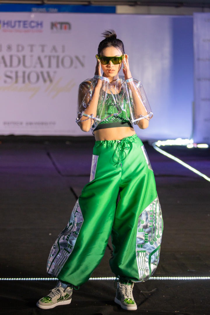 Chiêm ngưỡng loạt đồ án tốt nghiệp độc đáo của sinh viên Thiết kế thời trang HUTECH 283