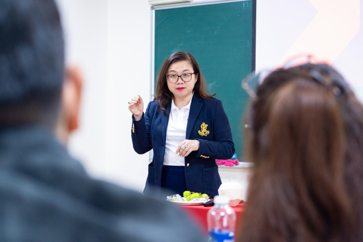 Học viên cao học HUTECH giải bài toán quản trị điểm đến MICE trong kỷ nguyên mới 39