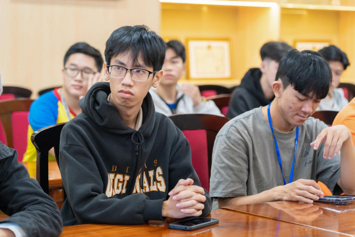 IT-ers HUTECH học cách "bắt tay" với AI săn job offer trong thời đại số 43