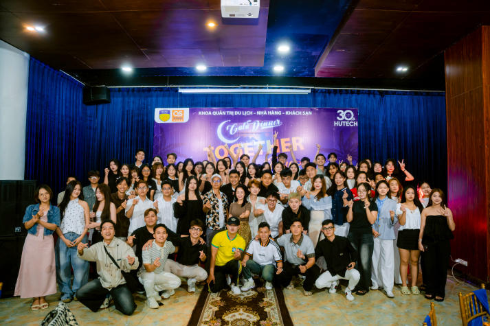 HUTECH students grow through international field trip to Cambodia 71