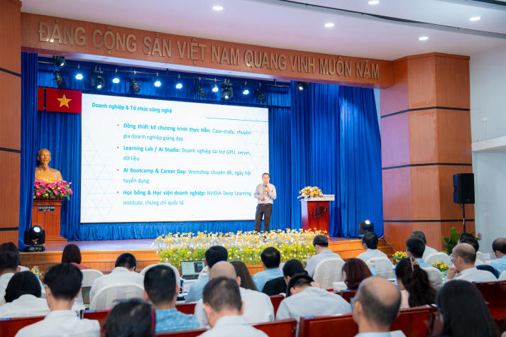 HUTECH joins the network of technology excellence training centers 73