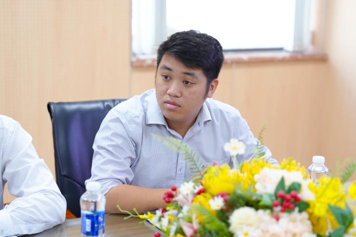 HUTECH ký kết MOU với Trường Đại học Chungwoon (Hàn Quốc) 42