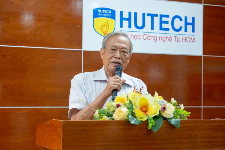 HUTECH tổ chức gặp mặt nhân sự mới - đợt tháng 4/2023 25