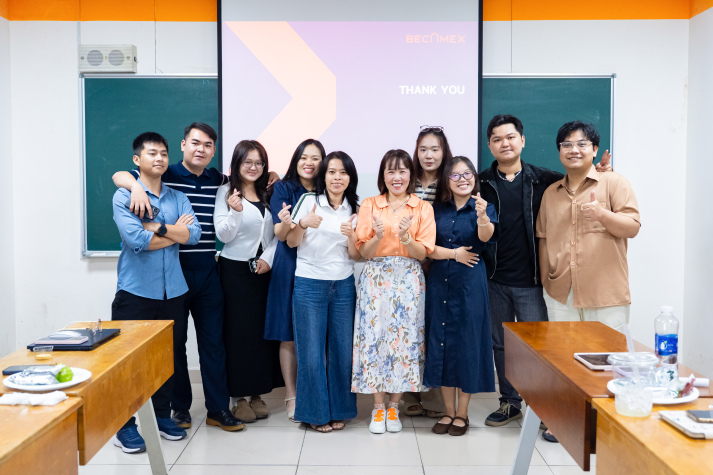 Học viên cao học HUTECH giải bài toán quản trị điểm đến MICE trong kỷ nguyên mới 56