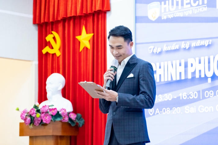 Sinh viên HUTECH trang bị kỹ năng, sẵn sàng “săn việc” tại ngày hội tuyển dụng HUTECH Career Day 2024 168