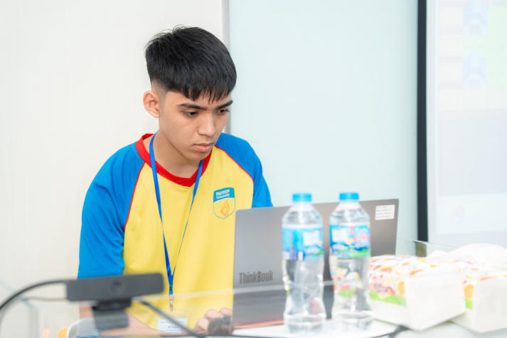 Khám phá “hậu trường” ngành game cùng sinh viên I-HUTECH tại NEXON Dev VINA 64