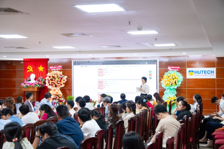 [Video] HUTECH chào đón thế hệ học viên cao học, nghiên cứu sinh đợt 2, năm 2025: Vững bước trên con đường tri thức và sáng tạo 85