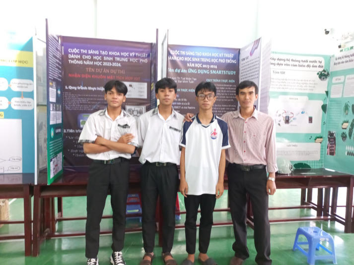 Gương mặt tân sinh viên Đạt Minh Tuấn: Từ những dòng code đầu tiên đến hành trình theo đuổi đam mê tại HUTECH 31