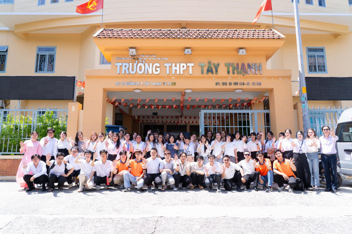 Sinh viên Tâm lý học trải nghiệm nghề chuyên viên tâm lý học đường ngay từ năm 2 74