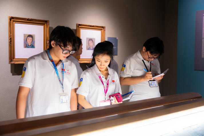 [Ảnh] Sinh viên HUTECH tìm hiểu tiềm năng phát triển mô hình du lịch xanh tại TP.HCM 31