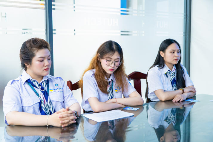 Bước chuyển mình mạnh mẽ của phong trào sinh viên Khoa Marketing - Kinh doanh quốc tế nhiệm kỳ 2025 - 2028 162