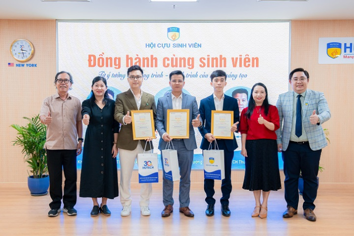 Lan tỏa đam mê thiết kế: Cựu sinh viên Khoa Kiến trúc - Mỹ thuật tiếp sức thế hệ tiếp nối 20