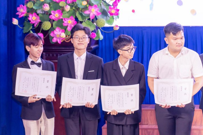 Sinh viên VJIT ghi dấu ấn tại Cuộc thi Hùng biện tiếng Nhật các trường đại học phía Nam lần thứ 8 42