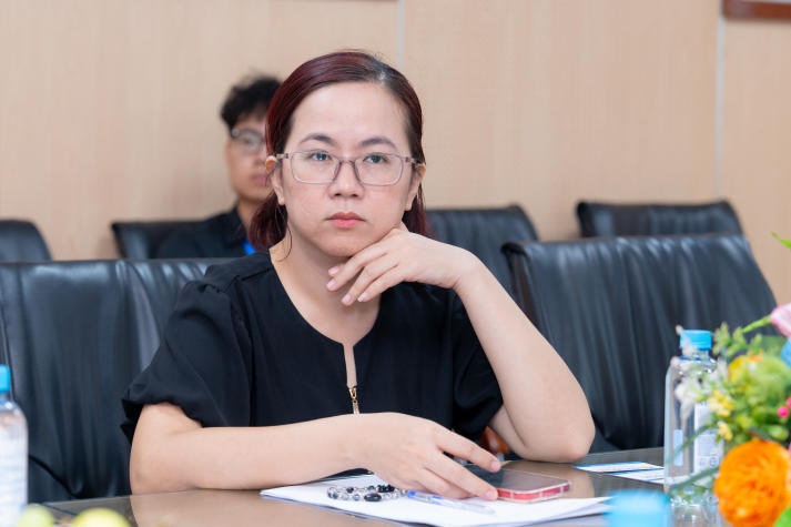 HUTECH đón tiếp và làm việc với Trường Đại học Khoa học kỹ thuật Lunghwa (Đài Bắc) 31