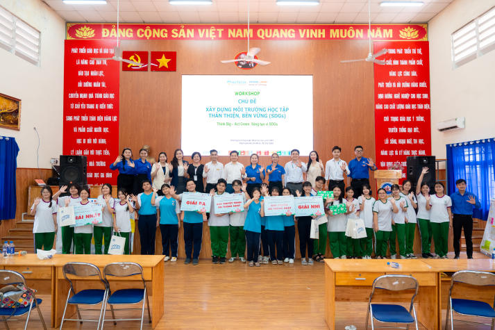 Khơi mở tinh thần đổi mới giáo dục, VJIT mang đến nhiều trải nghiệm thú vị cho teen THPT 52