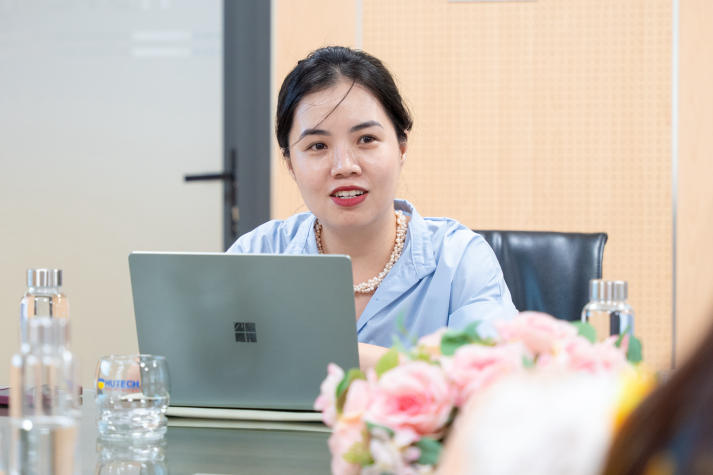 HUTECH kết nối University of Technology Sydney (Úc), mở rộng không gian học tập và nghiên cứu quốc tế 20
