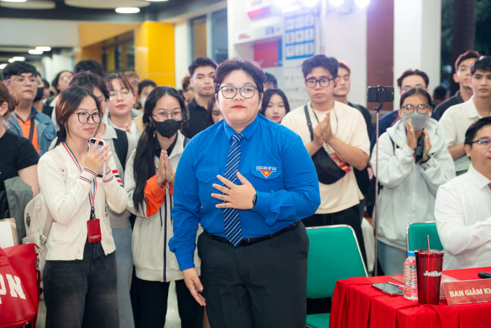 Fire Power Crew đăng quang cuộc thi The Jolly Stars 27