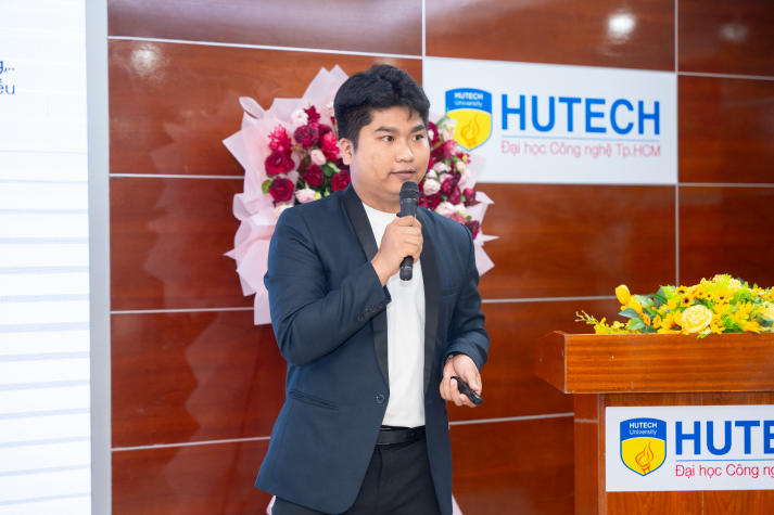 [Video] Tháo gỡ "tơ vò" ngành Thương mại điện tử, sinh viên HUTECH định hình lộ trình nghề nghiệp 53