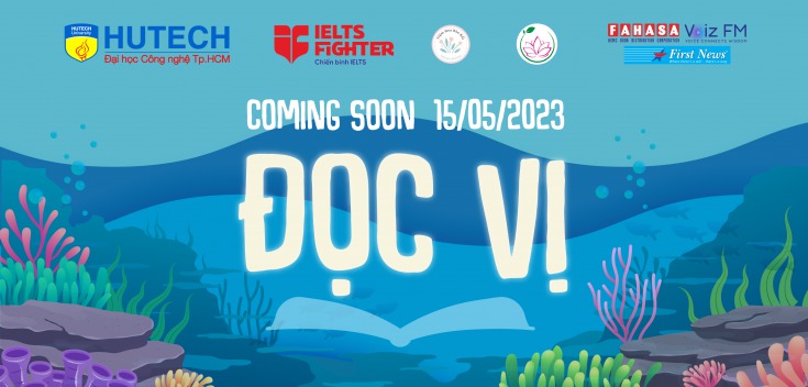 Đón chờ buổi triển lãm sách “Đọc vị” sẽ diễn ra vào ngày 15/5 sắp tới 9