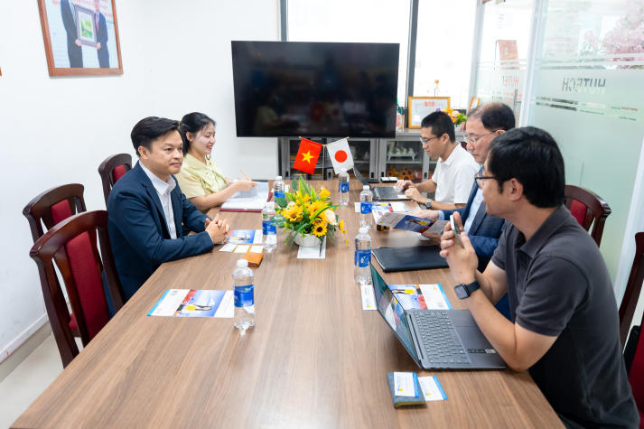 VJIT và Kiraboshi Business Consulting Vietnam trao đổi hợp tác gắn với trải nghiệm sinh viên 10