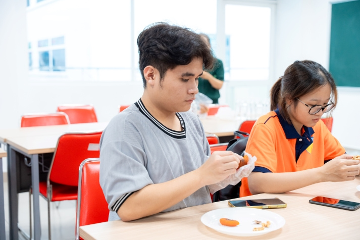 Bí mật văn hóa ẩm thực Hàn Quốc được giải mã qua chia sẻ của chuyên gia 52