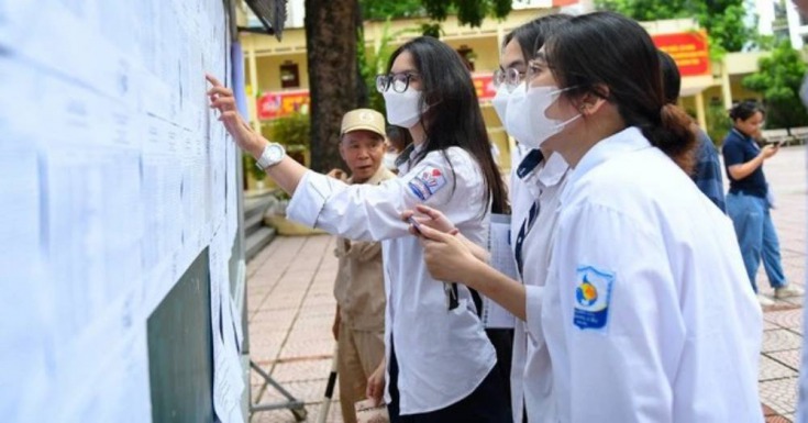 Ngày 18-7 thí sinh xem điểm thi tốt nghiệp THPT ở đâu? 12