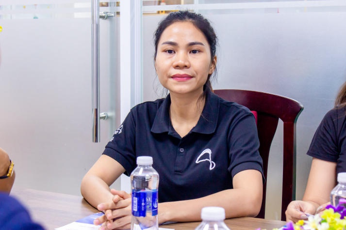 Viện Công nghệ Việt - Nhật HUTECH làm việc cùng Công ty TNHH Archetype Việt Nam 39